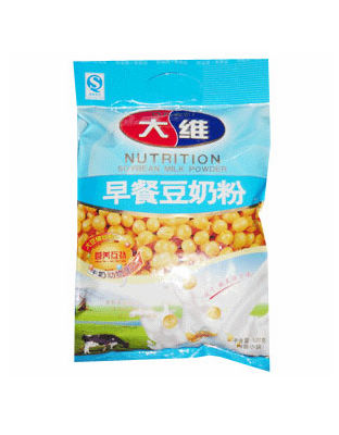 大维520g早餐豆奶粉