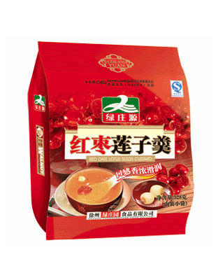 528g红枣莲子羹