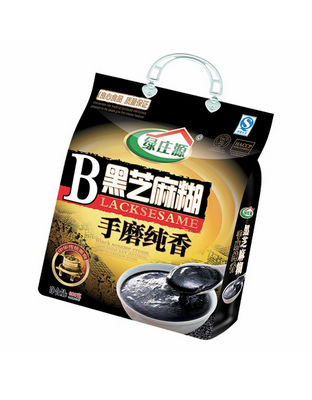 680g手磨纯香黑芝麻糊