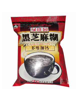 600g多维加钙黑芝麻糊