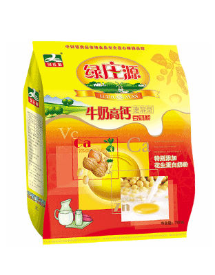 700g牛奶高钙豆奶粉
