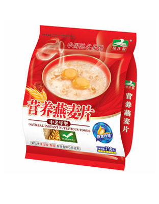 718g中老年营养麦片