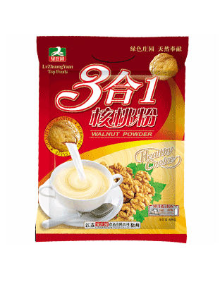 600g三合一核桃粉