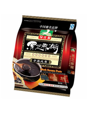 718g手磨纯香黑芝麻糊