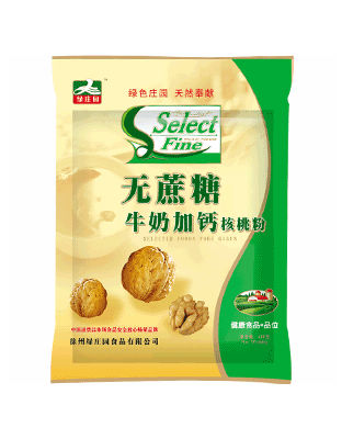 600g无糖核桃粉