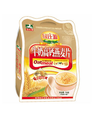 708g牛奶高钙麦片
