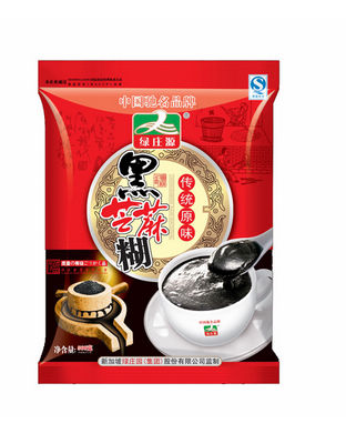 500g传统原味黑芝麻糊