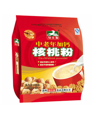 528g中老年加钙核桃粉