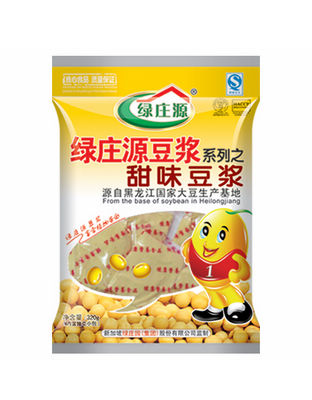 320g甜味豆浆