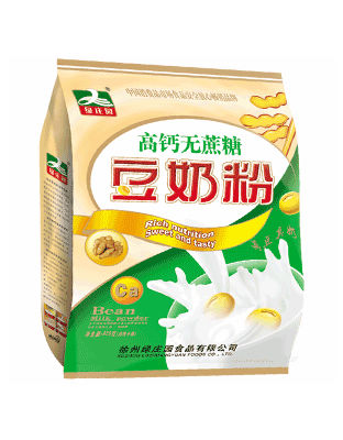 620g高钙无蔗糖豆奶粉