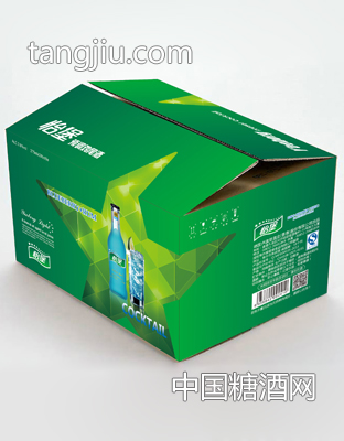 怡堡鸡尾酒外箱