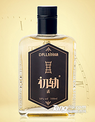 初轨酒（黑）