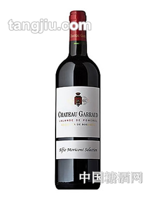 嘉洛城堡红葡萄酒（375ml）