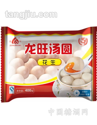 400g龙旺汤圆