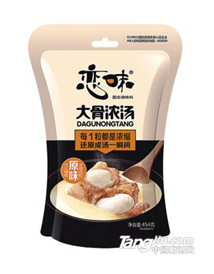 454g大骨浓汤