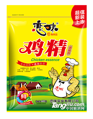 400g鸡精