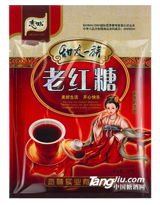 260g老红糖