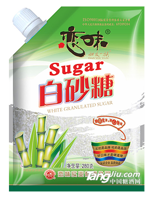 280g白砂糖