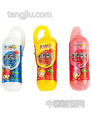 130g麦当当小可吸果冻（荔枝、草莓、甜橙）