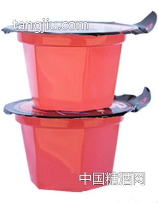 Rubi鸡尾酒果冻（苹果味）