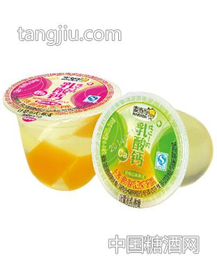 28g麦当当乳酸钙果冻（荔枝、香橙、哈密瓜）
