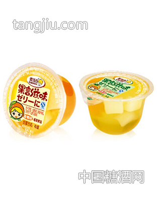 90g麦当当果言滋味果冻（荔枝、甜橙、菠萝）