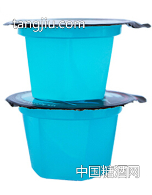 Rubi鸡尾酒果冻（薄荷味）