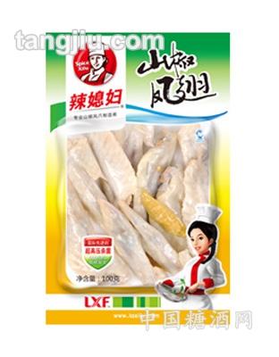 山椒凤翅100g