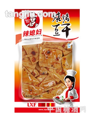 烧烤豆干100g