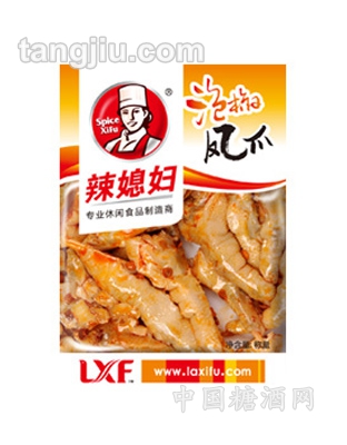 泡椒凤爪-称重