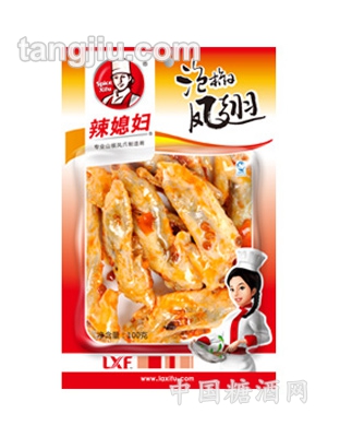泡椒凤翅100g