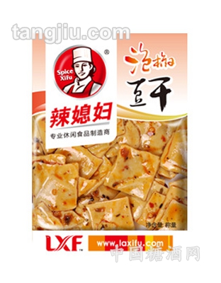 泡椒豆干-称重