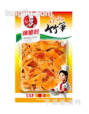 泡椒竹笋100g