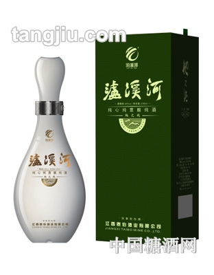 泸溪河浓香型白酒地之纯