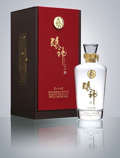 五粮液姐妹酒(酿神酒)