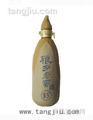 15年陈酿500毫升.