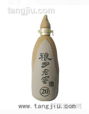 20年陈酿600毫升.