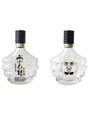 【两小无猜酒】