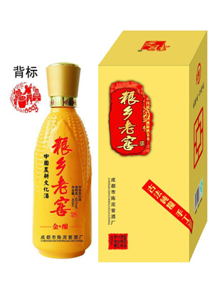 粮乡老窖.金酿