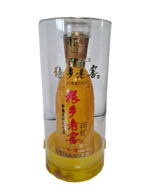 粮乡老窖.金酿透明