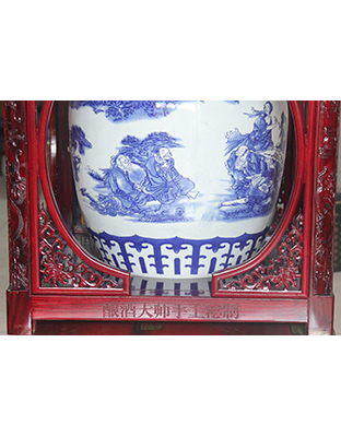 五粮源液手工酿制