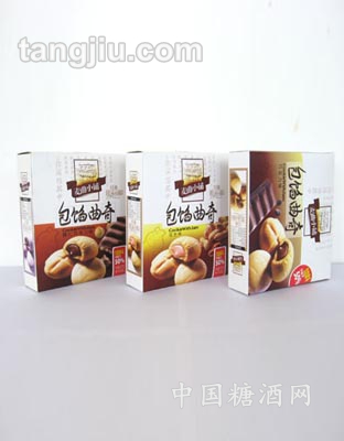 小麦曲奇
