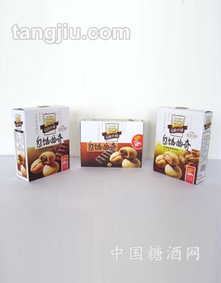 包馅曲奇