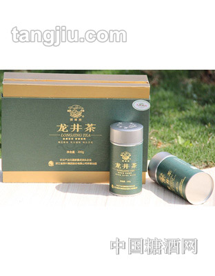 狮峰龙井绿茶200克