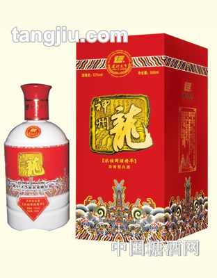 龙行天下酒839