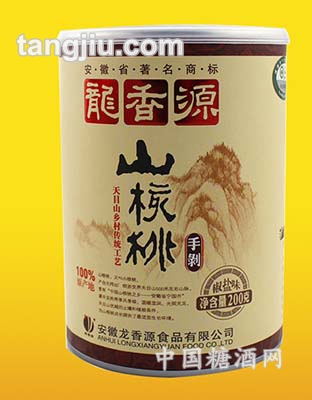 200g手剥山核桃