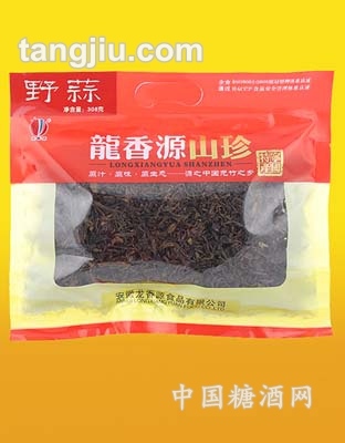 龙香源袋装野蒜