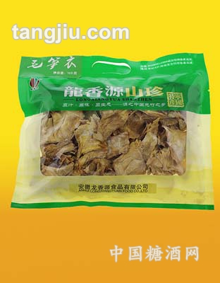 龙香源袋装笋衣