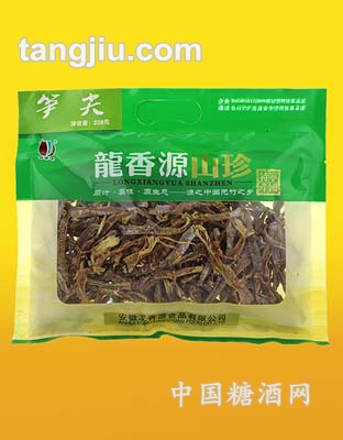 龙香源袋装笋尖