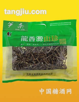 龙香源袋装笋条